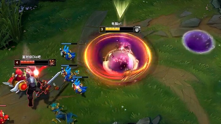 Manzi: Zoe’s ultimate move is so fun!