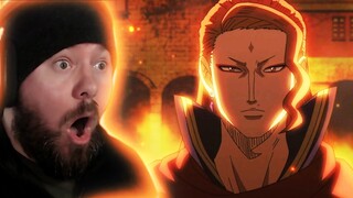 FUEGOLEON!! | Black Clover Episode 22 & 23 Reaction