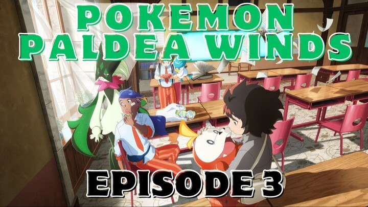 Pokemon Paldea EP 3