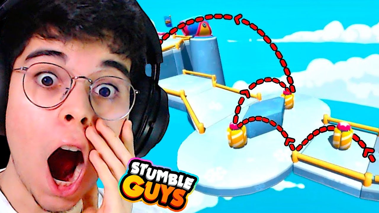 Natal Stumble Guys  Live Jogando com Inscritos 