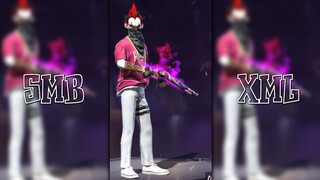 PRESET FF 😼 DJ KU KIRA DIA MENYUKAI KU 😎