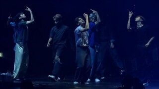 HIT ME (Soundcheck) - HORI7ON Fancam - 230909 HORI7ON Voyage To Manila, Araneta - Fan Boy Doll Arch