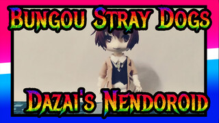 [Bungou Stray Dogs] Dazai's Nendoroid