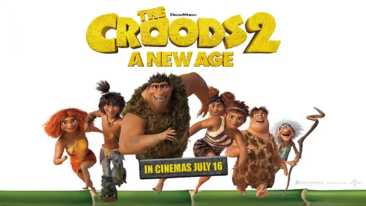 The Croods 2 Full Movie English The Croods 2 English Cartoons Full Movie🍿HD 🎥 - Bstation