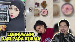 PUASA BUTUH YANG MANIS MANIS