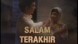 Telefilem raya | Salam terakhir