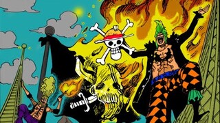 Nasib Tragis Bartolomeo Setelah Membakar Bendera Akagami Pirates [ SAY THEORY ]