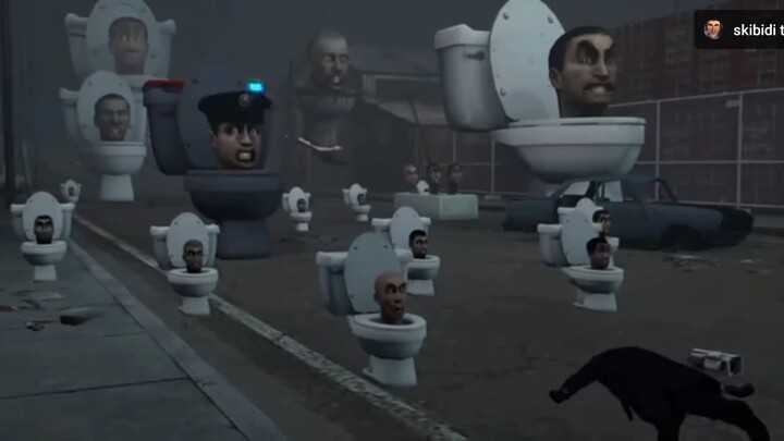 skibidi toilet 41