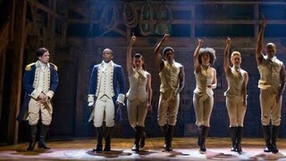 "Ten Duel Commandments" but NOBODY can sing | Hamilton