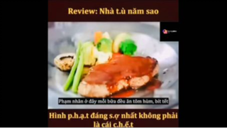 Tóm tắt phim: Nhà tù năm sao #VideoHayNhất