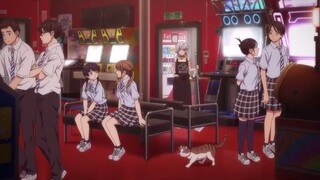 Kimi wa houkago insomnia episode 04 (SUB INDO)