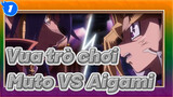 [Vua trò chơi] Cảnh đấu tay đôi với phe bóng tối / Yugi Muto VS Aigami_1