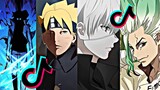 Anime TikTok Compilation / Badass Anime Moments / ANIME COOL EDITS AMV BADASS MOMENTS #3