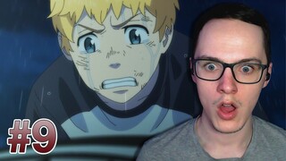 TOKYO REVENGERS Episode 9 REACTION/REVIEW! - AN ALL OUT GANG WAR!