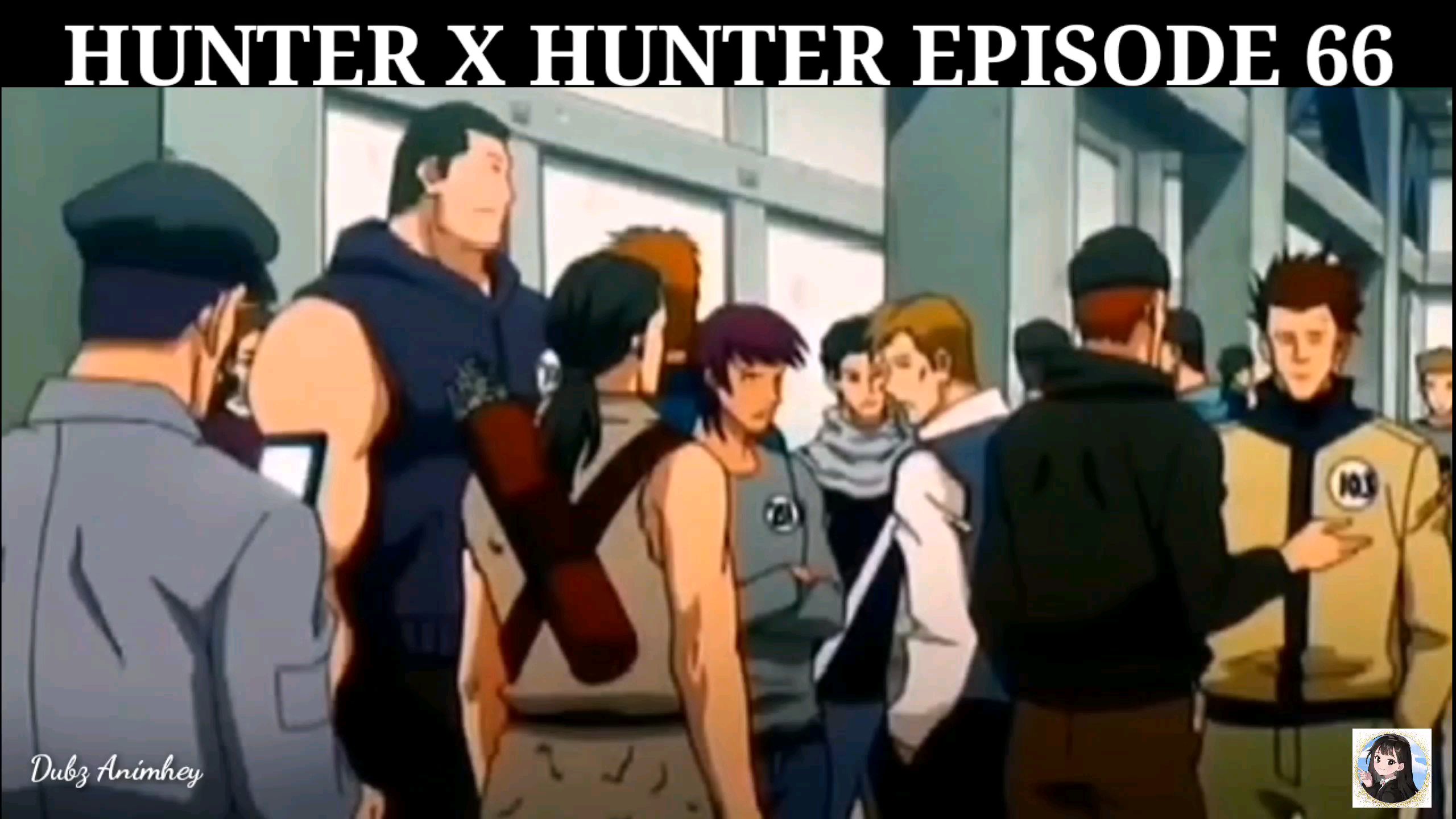 Hunter x Hunter Episode 66