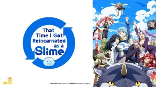 Tensei Shitara Slime Datta Ken - E24 [Subtitle Indonesia] HD