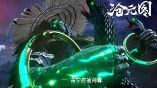 EP23 神尊齐出，妖族大举入侵，人间变成一片炼狱！【沧元图 The Demon Hunter】