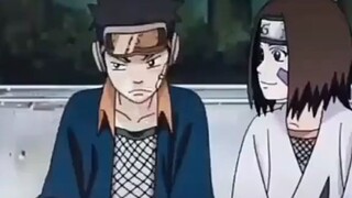 Obito=bahkan topeng ini TDK bisa menyembunyikan kesedihan