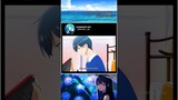 Best anime moments ðŸ’– | My Love Story with Yamada-kun at Lv999 | #anime #animelover