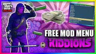 [WORKING] ULTIMATE MONEY Guide for Kiddions Mod Menu GTA 5 Online