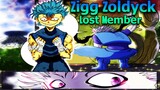 Zigg Zoldyck (Lost Member)