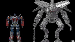 Transformers Model Play Weekly Talk เปิดตัวชุดอุปกรณ์เสริมเลิกจ้าง Hasbro