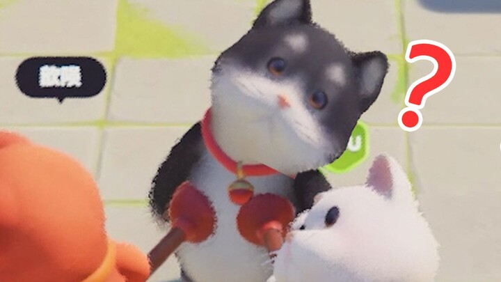 这是什么奇怪的玩法