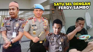 PASRAH dan TAK BERKUTIK! 7 Narapidana Polisi Dipenjara Seumur Hidup Bersama Ferdy Sambo