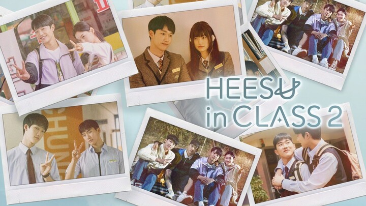 🇰🇷𝐇𝐞𝐞𝐬𝐮 𝐢𝐧 𝐂𝐥𝐚𝐬𝐬 𝟐(𝟐𝟎𝟐𝟓) 𝐄𝐩𝐢𝐬𝐨𝐝𝐞 𝟎𝟒