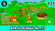 INI CARA KE RUMAH DI PUNCAK BUKIT DESA KURA KURA - Super Bear Adventure