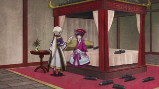 MERC STORIA: MUKIRYOKU NO SHOUNEN TO BIN NO NAKA NO SHOUJO EPISODE 5