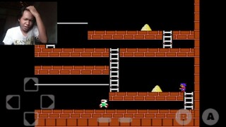 Game jadul mantul - Lode Runner Indonesia #1