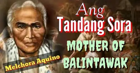 Melchora Aquino | Tandang Sora | Ina ng Katipunan | Ina ng Himagsikan | Tenrou21 - Bilibili