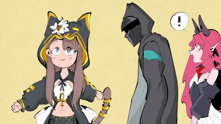 Jangan pernah memakan (fisika) otakmu