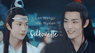 ► หลานหวางจี้ & เว่ยอู๋เซี่ยน เงา