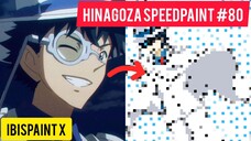 Kuroba Kaitou a.k.a Kaitou Kid [HinaGoza Speedpaint #80]