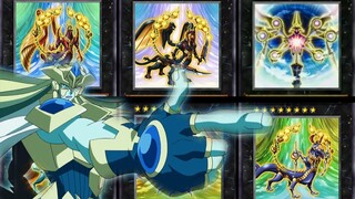 Seri Kartu Yu-Gi-Oh ZEXAL yang Belum Direalisasi: Inventaris Monster Aether Seri Baru!