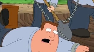 [Family Guy] วิธีหนีออกจากคุกเพื่อทารกแรกเกิด