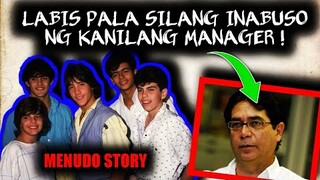 Ang Madilim na Katotohanan sa Grupong MENUDO! (Greatest Latino BoyBand)