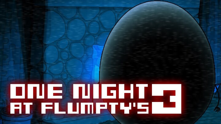 BREAKFAST SERVED COLD | One Night at Flumpty's 3 Gameplay