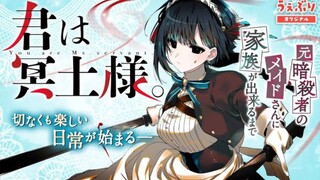 Kimi wa Meido-sama Eps 3 ( sub indo )