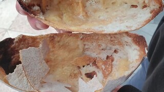 Bánh Mì Bóng Tròn (Gonggalpang) - Thơm giòn nhức nách