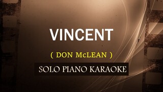 VINCENT ( DON McLEAN ) (COVER_CY)