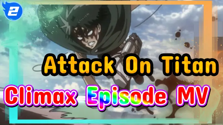 Attack On Titan|Leave beast Titan to me! The Climax episode in the history of Titan!_2