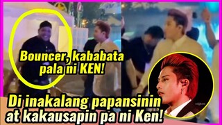 Bouncer sa latest event ng SB19, SOBRANG SAYA SA GINAWANG ITO NI KEN!