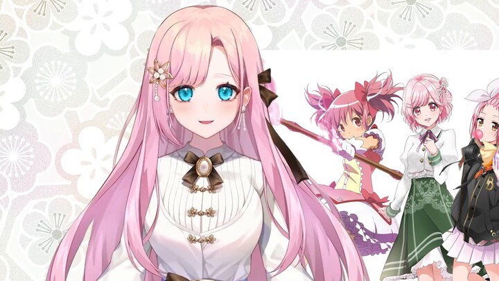 [Rebroadcast] This newcomer is even more impressive! A self-introduction with too many elements!