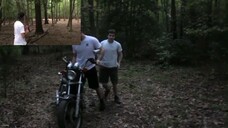 Psycho Kid Submerges Motorcycle Parker Zippel's Reaction