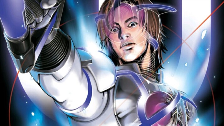 "Kamen Rider 555" Ai bảo rằng đứng trong ánh sáng thì phải là anh hùng - hoàng đế của bầu trời