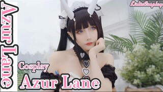 [Cosplay] [Azur Lane] Tiếp tục series những nàng hầu gái từ Azur Lane