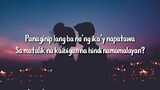 Panaginip lang (lyrics) Alex gonzaga